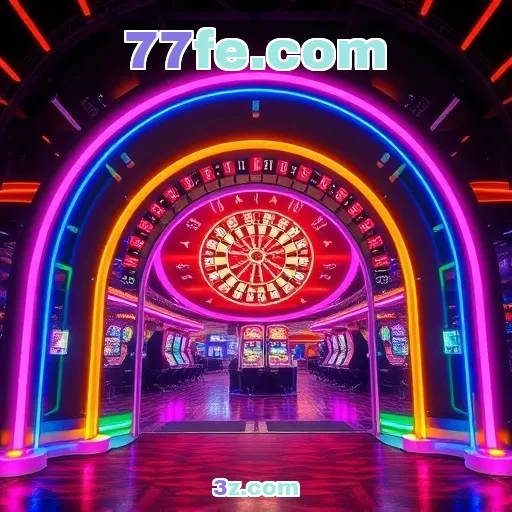 77fe.com: Descubra o Mundo dos Caça-níqueis e Vença!